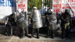 Πολυτεχνείο: Είκοσι προληπτικές προσαγωγές λίγο πριν την πορεία