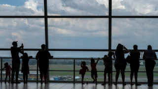 Νότια Αφρική: Δεν δέχεται πτήσεις τσάρτερ με Παλαιστινίους λόγω φόβων για «ατζέντα εκκαθάρισης»