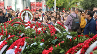 Πολυτεχενίο: Με την μεγάλη πορεία στην αμερικανική πρεσβεία κορυφόνται οι εκδηλώσεις