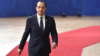 Πρώτο τετ α τετ Χριστοδουλίδη με Ερχιουρμάν- Μια κρίσιμη δοκιμασία προθέσεων