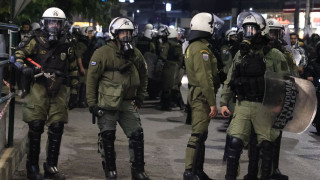 Πολυτεχνείο: Τέσσερις συλλήψεις και 31 προσαγωγές λίγο πριν την πορεία