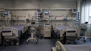 Χανιά: Στην εντατική 25χρονος εργάτης που έπεσε στο κενό από μπαλκόνι που κατέρρευσε