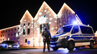 Γερμανία: Ανησυχία για τις χριστουγεννιάτικες αγορές - Μέτρα ασφαλείας στις πόλεις ζητά ο Μερτς