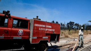 Απαλλάσσονται από τα τέλη κυκλοφορίας οχήματα οργανώσεων εθελοντών πυροσβεστών
