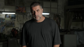 Βασίλης Μπισμπίκης: Κάποιες φορές λέω ότι είμαι λίγος και άλλες βρίσκω την αυτοπεποίθησή μου