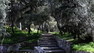 Ο Δήμος Αθηναίων επαναλειτουργεί τον «Εξωστρεφή» στον Λόφο του Στρέφη