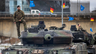 Πολεμικές... ασκήσεις επί χάρτου στο Βερολίνο: Οι ανησυχίες του ΝΑΤΟ και οι απειλές της Μόσχας