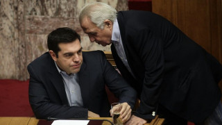 Αλέκος Φλαμπουράρης: Ο «Νέστορας» της Αριστεράς και «μέντορας» του Αλέξη Τσίπρα