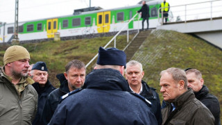 Πολωνία: Αυξάνεται το επίπεδο απειλής σε σιδηροδρομικές γραμμές - Ταυτοποιήθηκαν δύο ύποπτοι