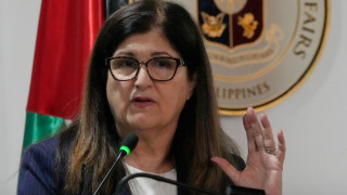 Παλαιστίνια ΥΠΕΞ: H ψηφοφορία στα Ηνωμένα Έθνη είναι το «πρώτο βήμα προς την ειρήνη»