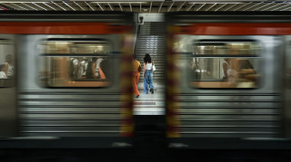 Κλειστοί προσωρινά οι σταθμοί Μετρό Δάφνη και Άγιος Δημήτριος λόγω προβλήματος ηλεκτροδότησης