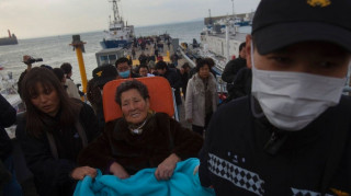 Νότια Κορέα: Προσάραξη πλοίου με 267 επιβαίνοντες- Σε εξέλιξη επιχείρηση διάσωσης