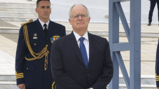 Στην Κύπρο ο Πρόεδρος της Δημοκρατίας Κ. Τασούλας