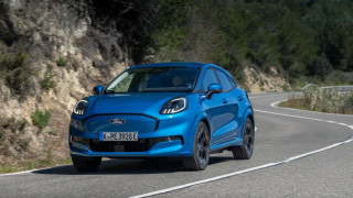Το εξαιρετικό Ford Puma Gen‑E κάνει την ηλεκτροκίνηση προσιτή σε όλους