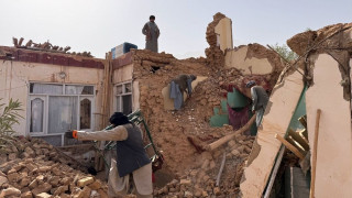 ΟΗΕ: 129 εκατ. δολάρια χρειάζεται το Αφγανιστάν για την ανάκαμψη σεισμόπληκτων περιοχών