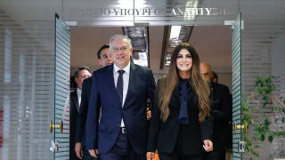 Θεοδωρικάκος: Στις 27 Νοεμβρίου η ψήφιση της τροπολογίας για τα ναυπηγεία Ελευσίνας