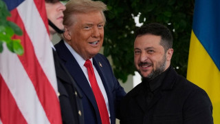 Ειρήνη σαν επανάληψη περσινού σίριαλ