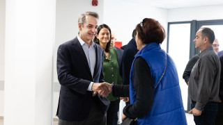 Στο νέο ΚΕΠΑ Πειραιά ο Μητσοτάκης - «Πολυδιάστατη στρατηγική για τους συμπολίτες μας με αναπηρία»