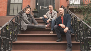 Οι Stacy Kent Trio μίλησαν με την πιο μουσική γλώσσα για την αγάπη στο Μέγαρο Μουσικής Αθηνών