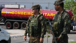 Διάσκεψη ΟΗΕ για το Κλίμα στη Βραζιλία: Αναστάτωση από φωτιά στο συνεδριακό κέντρο