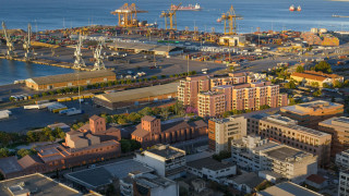 Dimand: Το σχέδιο ανάπλασης του ΦΙΞ και η αναβάθμιση της δυτικής Θεσσαλονίκης