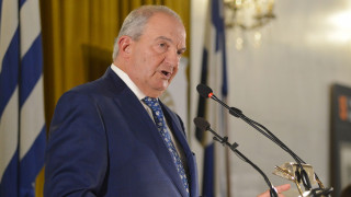 Καραμανλής: Αμοιβαία τα οφέλη από τις σχέσεις Ελλάδας και Κίνας