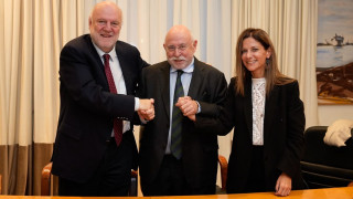 ΟΛΘ Α.Ε.: Υπογράφηκε η σύμβαση για την επέκταση του Προβλήτα 6