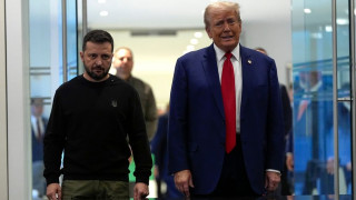 «Παράλογο και προκλητικό»: Απορρίπτει η Ουκρανία το ειρηνευτικό σχέδιο των ΗΠΑ