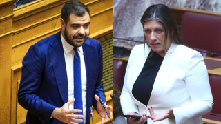 «Τα δάκρυα για τον Διαμαντή»: Καρφιά Μαρινάκη σε Κωνσταντοπούλου για την παραίτηση Καραναστάση