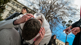 Γαλάτσι: Στο νοσοκομείο 16χρονος μετά την άγρια επίθεση τριών ανηλίκων στο σχολείο του