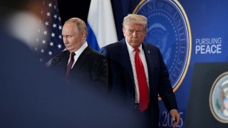 «Η Ουκρανία δεν είναι Γάζα»: Γιατί ο Τραμπ δεν μπορεί να εξασφαλίσει το ρωσικό ναι για λήξη πολέμου