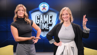 Η Λένα Δροσάκη στο ΟΠΑΠ Game Time κάνει challenge στην Αθηνά Οικονομάκου