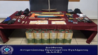 Τέσσερις συλλήψεις για διαρρήξεις σε σπίτια και κλοπές αυτοκινήτων στη Θεσσαλονίκη