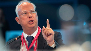 Κίριλ Ντμίτριεφ: Ο «αδίστακτα φιλόδοξος» του Κρεμλίνου πίσω από το σχέδιο για την Ουκρανία