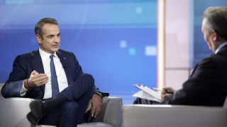 Μητσοτάκης στο Bloomberg: Η Ελλάδα ενεργειακός κόμβος για Βαλκάνια και Ανατολική Ευρώπη