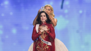 Η Μεξικανή Φατίμα Μπος η νέα Miss Universe 2025 - Η εμφάνιση της Ελληνίδας εκπροσώπου