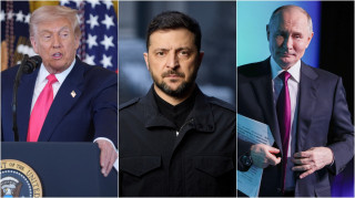 «Το ευρωπαϊκό σχέδιο δεν μας καλύπτει»: Η απάντηση του Κρεμλίνου στη νέα ειρηνευτική πρόταση