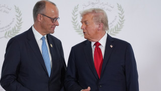 Μερτς σε Τραμπ: Εάν η Ουκρανία χάσει τον πόλεμο θα υπάρξει αντίκτυπος σε όλη την Ευρώπη