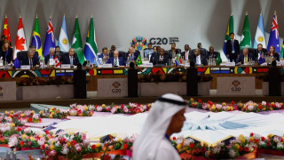 Έκκληση των G20 για ειρήνευση σε Ουκρανία και Σουδάν - Το τελικό ανακοινωθέν