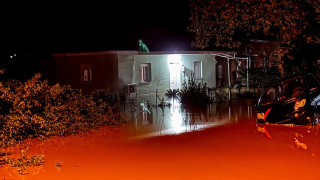 Στο «μάτι» της κακοκαιρίας η Δυτική Ελλάδα: Τεράστιες καταστροφές σε σπίτια και επιχειρήσεις