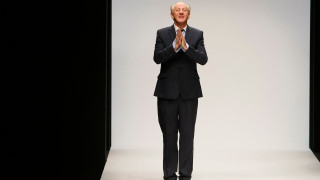 Πέθανε ο σχεδιαστής μόδας Πολ Κοστέλο: Ο προσωπικός σχεδιαστής της Νταϊάνα