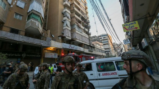 Λίβανος: Πέντε νεκροί από την ισραηλινή επίθεση στη Βηρυτό - «Αποφασιστική παρέμβαση» ζητά ο Αούν