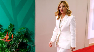 H κυβέρνηση Μελόνι ανέβαλε το διάταγμα παράτασης της στρατιωτικής στήριξης στην Ουκρανία