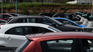 Μποτιλιάρισμα στην κάθοδο του Κηφισού - Ουρά χιλιομέτρων στα διόδια των Αφιδνών