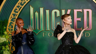 «Ρεκόρ» 150 εκατομμυρίων δολαρίων για το «Wicked: For Good» το πρώτο Σαββατοκύριακο