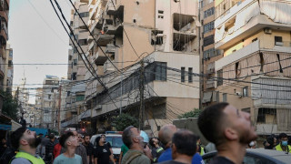 Νέο χτύπημα του Ισραήλ στη Βηρυτό - Στόχος ανώτερο στέλεχος της Χεζμπολάχ