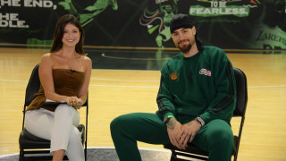 Χουάντσο Ερνανγκόμεθ στο PS Blog: «Δεν μπορείς να εξηγήσεις με λόγια την ατμόσφαιρα του ΟΑΚΑ»