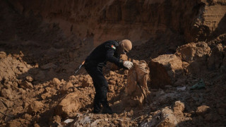 Ο Ισλαμικός Τζιχάντ αναφέρει ότι εντόπισε τη σορό ενός ομήρου στη Λωρίδα της Γάζας