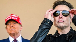 O Τραμπ κατήργησε την υπηρεσία DOGE που είχε επικεφαλής τον Ίλον Μασκ