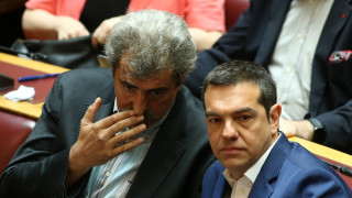 Η απάντηση Πολάκη σε Τσίπρα για την «Ιθάκη»: «Εκοιλοπόνιε το "βουνό" και λέει πολλά ψέματα»